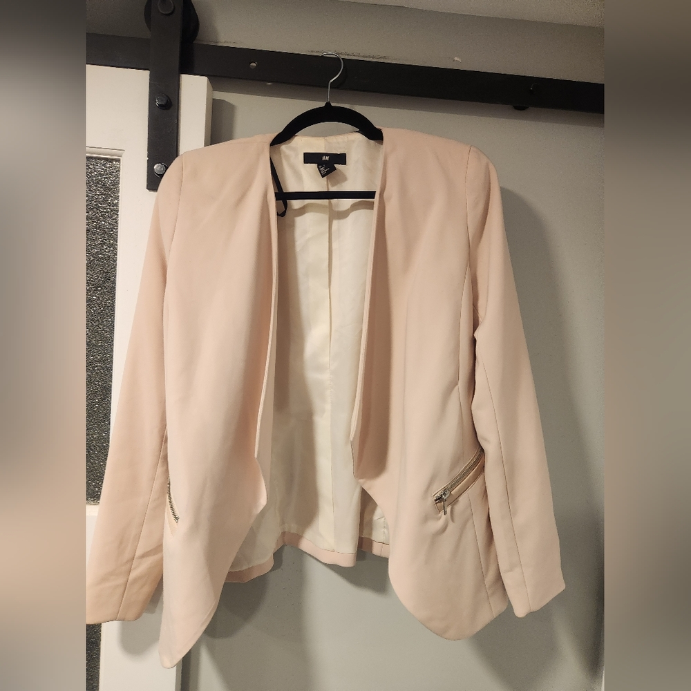 H&M blazer size 12